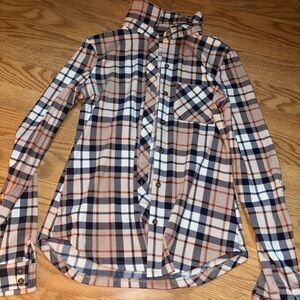 Rue21 Plaid Women's Flannel